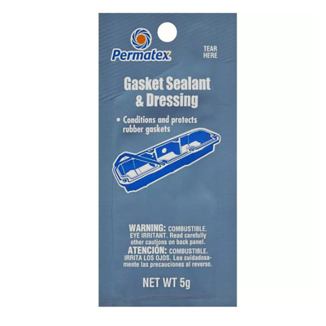 Permatex Gasket Sealant Clean Way Fuel Fill