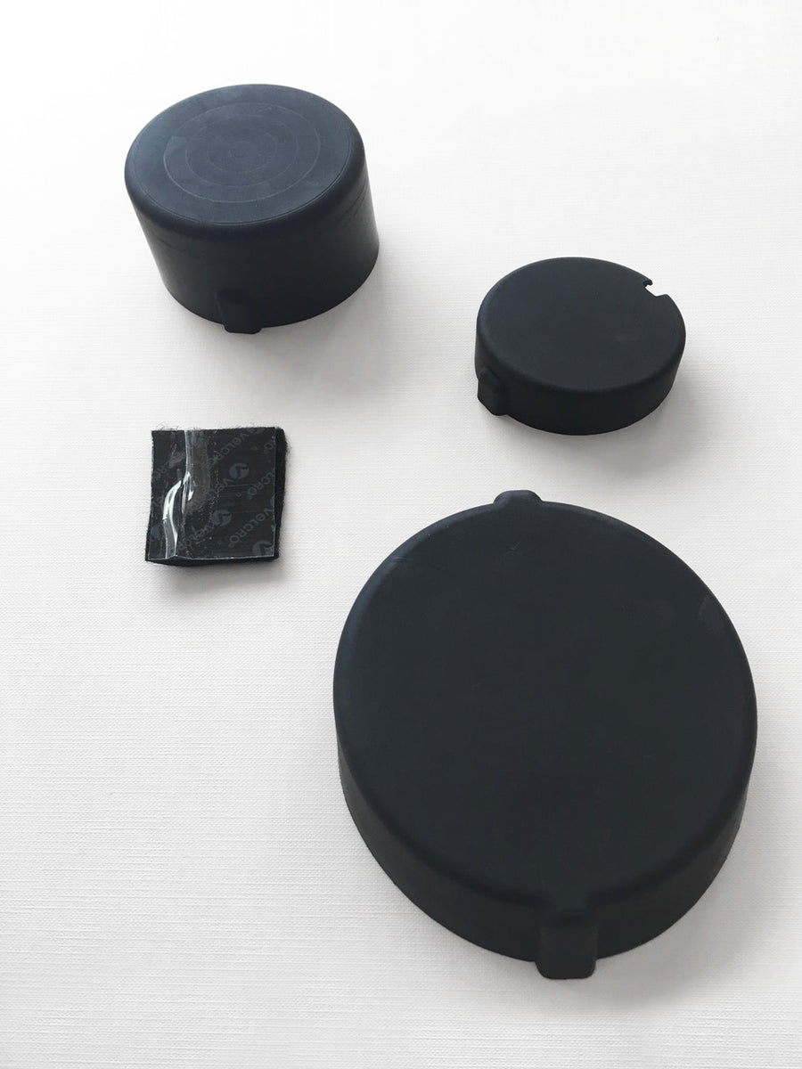 Baffle Caps Set No More Messy Fuel Spills, Keep Your Boat Clean