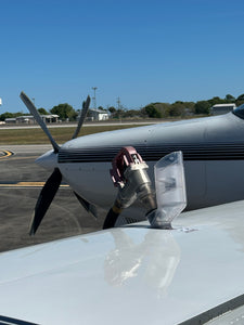 Clean Way Fuel Fill Aero Kit