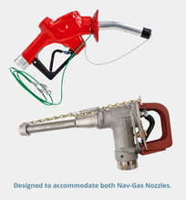 Clean Way Fuel Fill Aero Kit