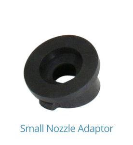 Nozzle Adapter - Fits Both 12" & 10" Baffles - Clean Way Fuel Fill 